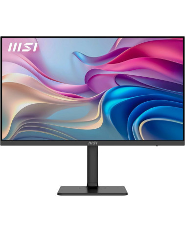 Монитор 27" MSI Modern MD272UPHG  IPS, 3840x2160, 60Hz, 4ms, 400сd/m, 1000:1, HDR10 | 2xHDMI(2.0b), DP(1.4a), Type-C(PD-98W), 3x