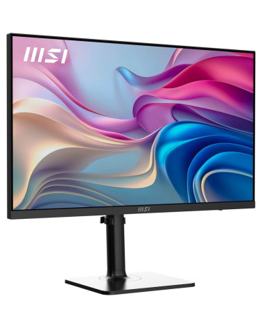 Монитор 27" MSI Modern MD272UPHG  IPS, 3840x2160, 60Hz, 4ms, 400сd/m, 1000:1, HDR10 | 2xHDMI(2.0b), DP(1.4a), Type-C(PD-98W), 3x