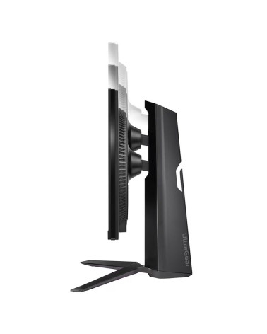 Монитор 23.8" LG 24GS65F-B  IPS, 1920x1080, 180Hz, 1ms, 300сd/m, 1000:1, HDR10 | HDMI(2.0), DP(1.4) | HAS, Pivot, Swivel, ExPSU,