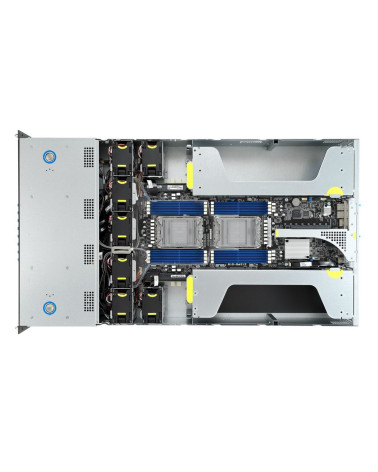 Платформа системного блока ASUS ESC4000-E10S/WOCPU/WOM/WOGPU/Z /16R2/WOS/WOA/WON/WOM/WONCRD/WORCRD/EU (90SF01B3-M004P0)