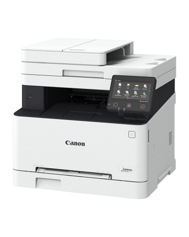 Canon i-Sensys MF655Cdw А4, МФУ, лазерное, цветное, 21стр/мин, 1200dpi, 800МГц, 1024Мб, 50АПД,  250+50, WiFi/AirPrint/USB/Ethern