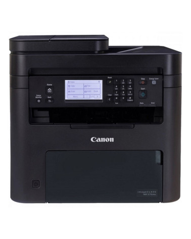 Canon i-Sensys MF275dw А4, МФУ, лазерное, черно-белое , 29стр/мин, 2400х600dpi, 1200МГц, 256Мб, 35АПД, WiFi/AirPrint/USB/Etherne