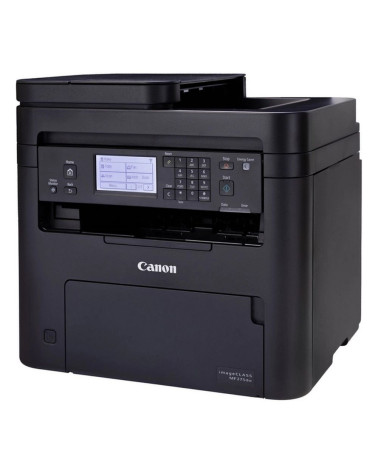 Canon i-Sensys MF275dw А4, МФУ, лазерное, черно-белое , 29стр/мин, 2400х600dpi, 1200МГц, 256Мб, 35АПД, WiFi/AirPrint/USB/Etherne