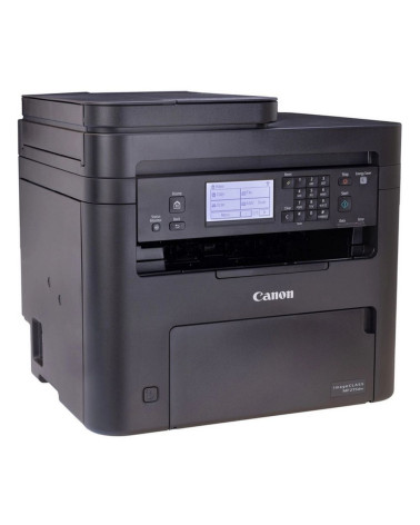 Canon i-Sensys MF275dw А4, МФУ, лазерное, черно-белое , 29стр/мин, 2400х600dpi, 1200МГц, 256Мб, 35АПД, WiFi/AirPrint/USB/Etherne