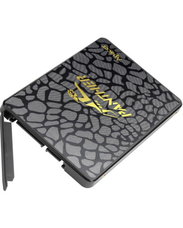 Твердотельный накопитель SSD Apacer AS340 Panther AP240GAS340G-1 240GB 2.5" Client SATA 6Gb/s, 475/380, IOPS 70K, MTBF 1.5M  TLC