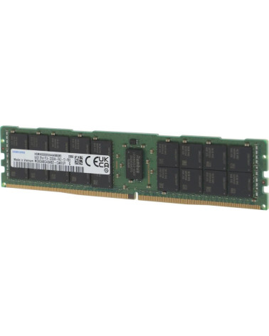Модуль памяти 64GB Samsung DDR4 M393A8G40AB2-CWE PULL 3200MHz 2Rx4 RDIMM Registred ECC