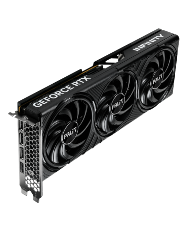 Видеокарта Palit RTX5060Ti INFINITY 3 16GB GDDR7 128bit 3xDP HDMI 3FAN RTL