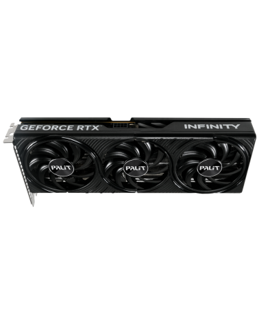Видеокарта Palit RTX5060Ti INFINITY 3 16GB GDDR7 128bit 3xDP HDMI 3FAN RTL