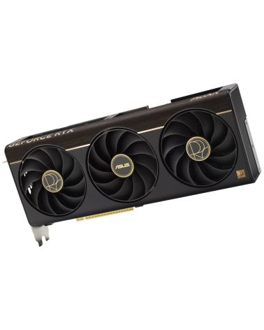 Видеокарта ASUS RTX5080 PROART OC 16GB GDDR7 256bit Type-C(DP) 2xDP HDMI 3FAN RTL (PROART-RTX5080-O16G)
