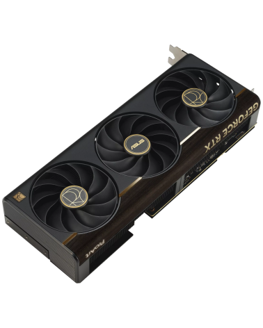 Видеокарта ASUS RTX5080 PROART OC 16GB GDDR7 256bit Type-C(DP) 2xDP HDMI 3FAN RTL (PROART-RTX5080-O16G)