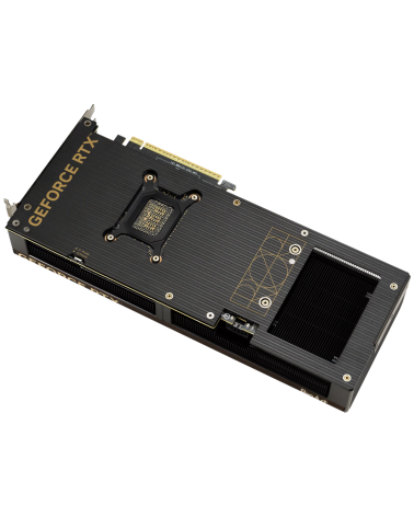 Видеокарта ASUS RTX5080 PROART OC 16GB GDDR7 256bit Type-C(DP) 2xDP HDMI 3FAN RTL (PROART-RTX5080-O16G)