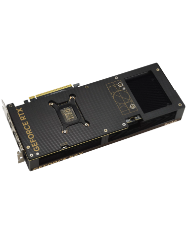Видеокарта ASUS RTX5080 PROART OC 16GB GDDR7 256bit Type-C(DP) 2xDP HDMI 3FAN RTL (PROART-RTX5080-O16G)