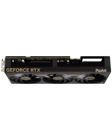Видеокарта ASUS RTX5080 PROART OC 16GB GDDR7 256bit Type-C(DP) 2xDP HDMI 3FAN RTL (PROART-RTX5080-O16G)