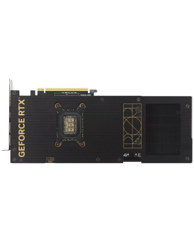 Видеокарта ASUS RTX5080 PROART OC 16GB GDDR7 256bit Type-C(DP) 2xDP HDMI 3FAN RTL (PROART-RTX5080-O16G)