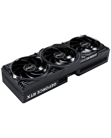 Видеокарта Palit RTX5080 GAMINGPRO V1 16GB GDDR7 256bit 3xDP HDMI 3FAN RTL