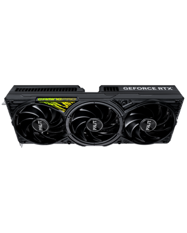 Видеокарта Palit RTX5080 GAMINGPRO V1 16GB GDDR7 256bit 3xDP HDMI 3FAN RTL