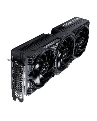 Видеокарта Palit RTX5080 GAMINGPRO V1 16GB GDDR7 256bit 3xDP HDMI 3FAN RTL