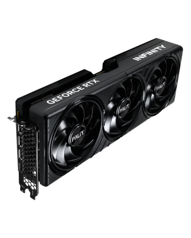 Видеокарта Palit RTX5080 INFINITY 3 OC 16GB GDDR7 256bit 3xDP HDMI 3FAN RTL