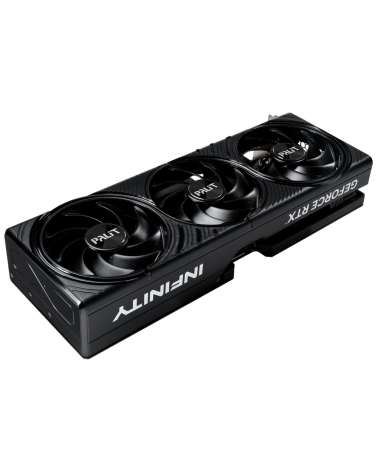 Видеокарта Palit RTX5080 INFINITY 3 OC 16GB GDDR7 256bit 3xDP HDMI 3FAN RTL