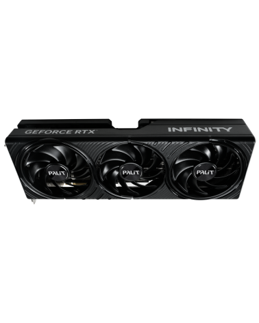 Видеокарта Palit RTX5080 INFINITY 3 OC 16GB GDDR7 256bit 3xDP HDMI 3FAN RTL