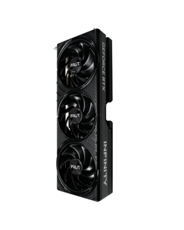 Видеокарта Palit RTX5080 INFINITY 3 OC 16GB GDDR7 256bit 3xDP HDMI 3FAN RTL