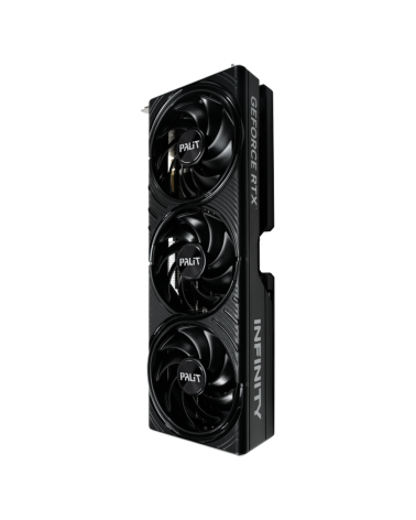 Видеокарта Palit RTX5080 INFINITY 3 16GB GDDR7 256bit 3xDP HDMI 3FAN RTL