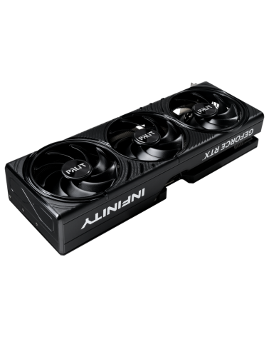 Видеокарта Palit RTX5080 INFINITY 3 16GB GDDR7 256bit 3xDP HDMI 3FAN RTL