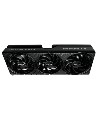 Видеокарта Palit RTX5080 INFINITY 3 16GB GDDR7 256bit 3xDP HDMI 3FAN RTL