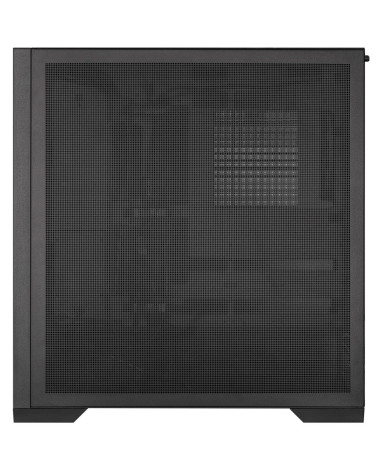 Корпус ASUS TUF GAMING GT302 TG ARGB BLACK (90DC00I0-B19000) GT302/ARGB FANS/BLK