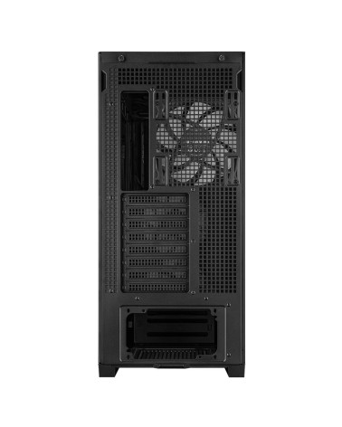 Корпус ASUS TUF GAMING GT302 TG ARGB BLACK (90DC00I0-B19000) GT302/ARGB FANS/BLK
