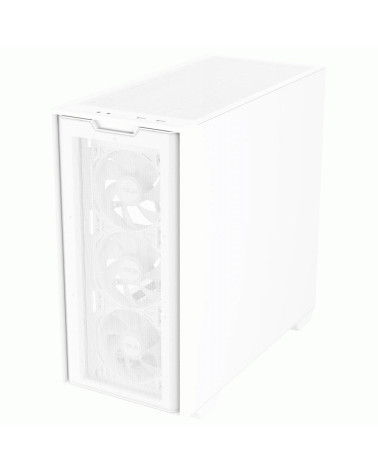 Корпус ASUS A21 PLUS ASUS CASE WHITE  /ARGB FANS/WHT/EPS