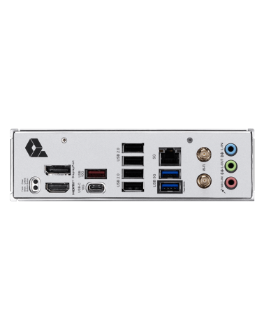 Материнская плата MSI PRO B850M-P WIFI B850, AM5, 4*DDR5, 4*PCIEx16, 3*M.2, 3*TypeC, 1*USB3.2Gen2, 5*USB3.2Gen1, 8*USB2.0, 4*SAT