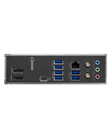 Материнская плата MSI Z890 GAMING WIFI6E Z890, LGA1851, 4*DDR5, 4*PCIEx16, 3*M.2, 2*TypeC, 8*USB3.2 Gen1, 4*USB2.0,  4*SATA3, 2.
