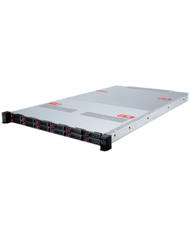 Платформа системного блока MSI S5062X170RAU12 (MSI PN:939-S369-03S) 1U2S Intel Intel LGA4710 (up to 350W)