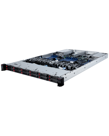 Платформа системного блока MSI S5062X170RAU12 (MSI PN:939-S369-03S) 1U2S Intel Intel LGA4710 (up to 350W)