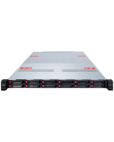 Платформа системного блока MSI S5062X170RAU12 (MSI PN:939-S369-03S) 1U2S Intel Intel LGA4710 (up to 350W)