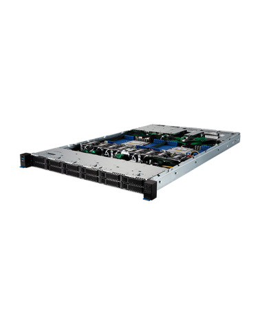 Платформа системного блока MSI S1206-01 1U2S AMD SP5 (up to 210W)