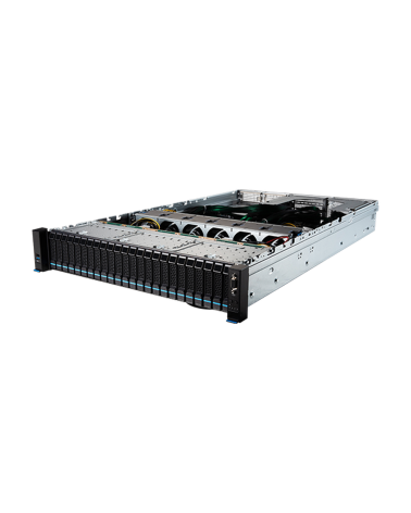 Платформа системного блока MSI S2206-04 2U2S AMD SP5 (up to 400W)