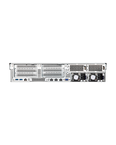 Платформа системного блока MSI S2206-04 2U2S AMD SP5 (up to 400W)