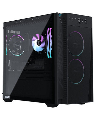 Настольный ПК AORUS PRIME 3 AP351 AMD Ryzen 7 9700X/32Gb/SSD1Tb/RTX5070 12Gb/PSU 650W (Gold)/NoOS/Black (AP3A7N7-5115)