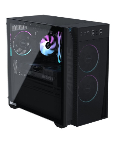 Настольный ПК AORUS PRIME 3 AP351 AMD Ryzen 7 9700X/32Gb/SSD1Tb/RTX5070 12Gb/PSU 650W (Gold)/NoOS/Black (AP3A7N7-5115)