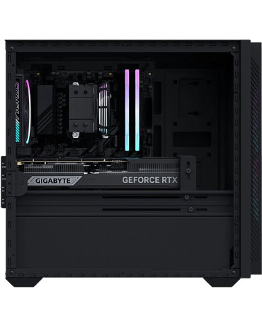 Настольный ПК AORUS PRIME 3 AP351 AMD Ryzen 7 9700X/32Gb/SSD1Tb/RTX5070 12Gb/PSU 650W (Gold)/NoOS/Black (AP3A7N7-5115)