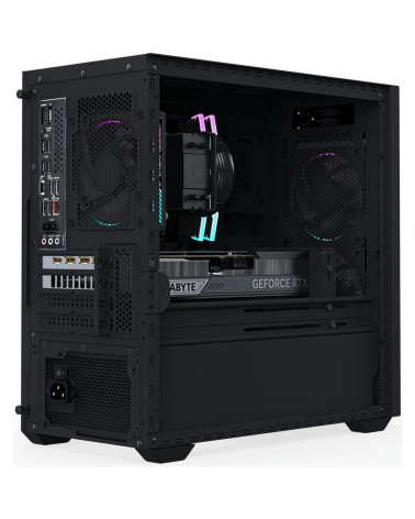 Настольный ПК AORUS PRIME 3 AP351 AMD Ryzen 7 9700X/32Gb/SSD1Tb/RTX5070 12Gb/PSU 650W (Gold)/NoOS/Black (AP3A7N7-5115)