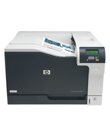 Принтер HP  Color LaserJet Pro CP5225N A3, лазерный, цветной, 20стр/мин, 600dpi, 540МГц, 192Мб, 350+100, USB/Ethernet, (CE711A)(