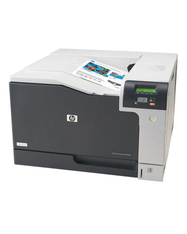 Принтер HP  Color LaserJet Pro CP5225N A3, лазерный, цветной, 20стр/мин, 600dpi, 540МГц, 192Мб, 350+100, USB/Ethernet, (CE711A)(