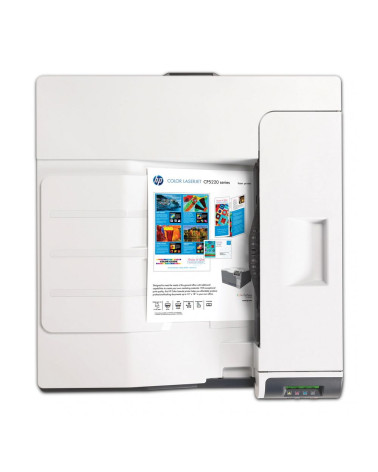 Принтер HP  Color LaserJet Pro CP5225N A3, лазерный, цветной, 20стр/мин, 600dpi, 540МГц, 192Мб, 350+100, USB/Ethernet, (CE711A)(