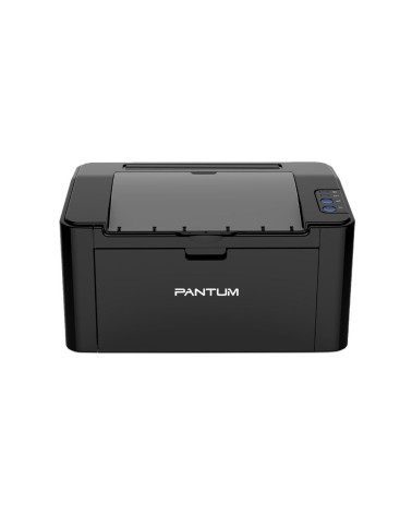 Pantum P2207 A4, принтер, лазерный, черно-белый, 20стр/мин, 1200x1200dpi, 600МГц, 64Мб, USB, 1600стр/картридж, чёрный корпус (P2