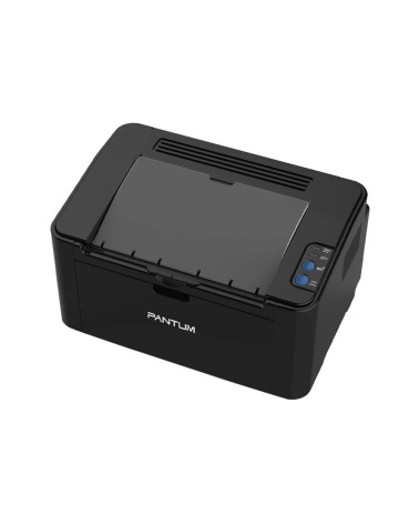 Pantum P2207 A4, принтер, лазерный, черно-белый, 20стр/мин, 1200x1200dpi, 600МГц, 64Мб, USB, 1600стр/картридж, чёрный корпус (P2