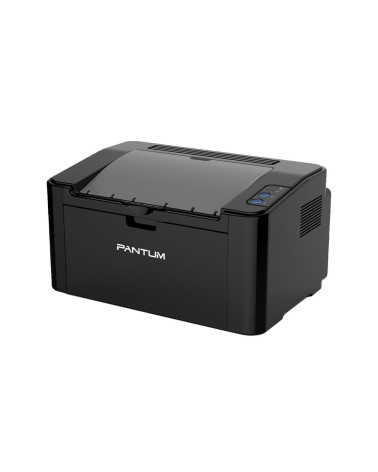 Pantum P2207 A4, принтер, лазерный, черно-белый, 20стр/мин, 1200x1200dpi, 600МГц, 64Мб, USB, 1600стр/картридж, чёрный корпус (P2