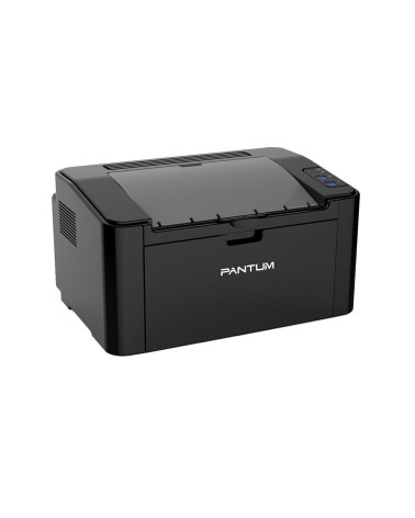 Pantum P2207 A4, принтер, лазерный, черно-белый, 20стр/мин, 1200x1200dpi, 600МГц, 64Мб, USB, 1600стр/картридж, чёрный корпус (P2